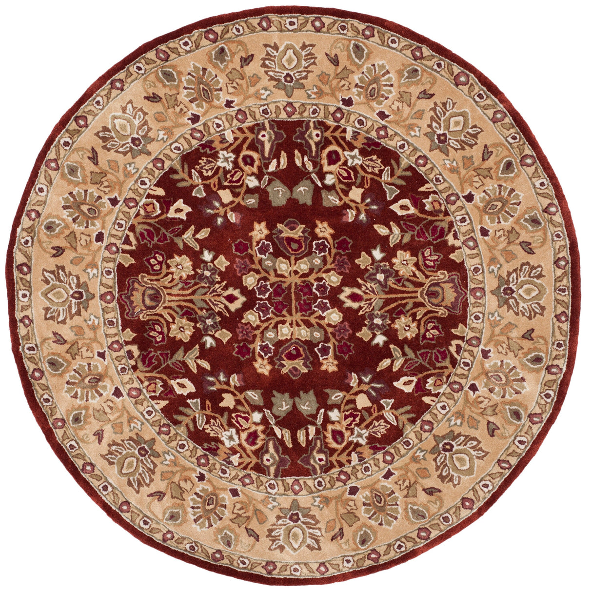 SAFAVIEH Handmade Total Performance Nere Oriental Rug