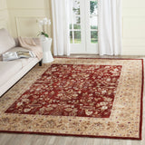 SAFAVIEH Handmade Total Performance Nere Oriental Rug