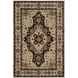 SAFAVIEH Handmade Total Performance Pordis Oriental Rug