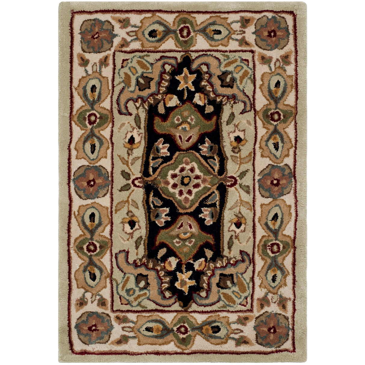 SAFAVIEH Handmade Total Performance Pordis Oriental Rug