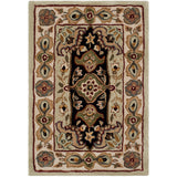 SAFAVIEH Handmade Total Performance Pordis Oriental Rug