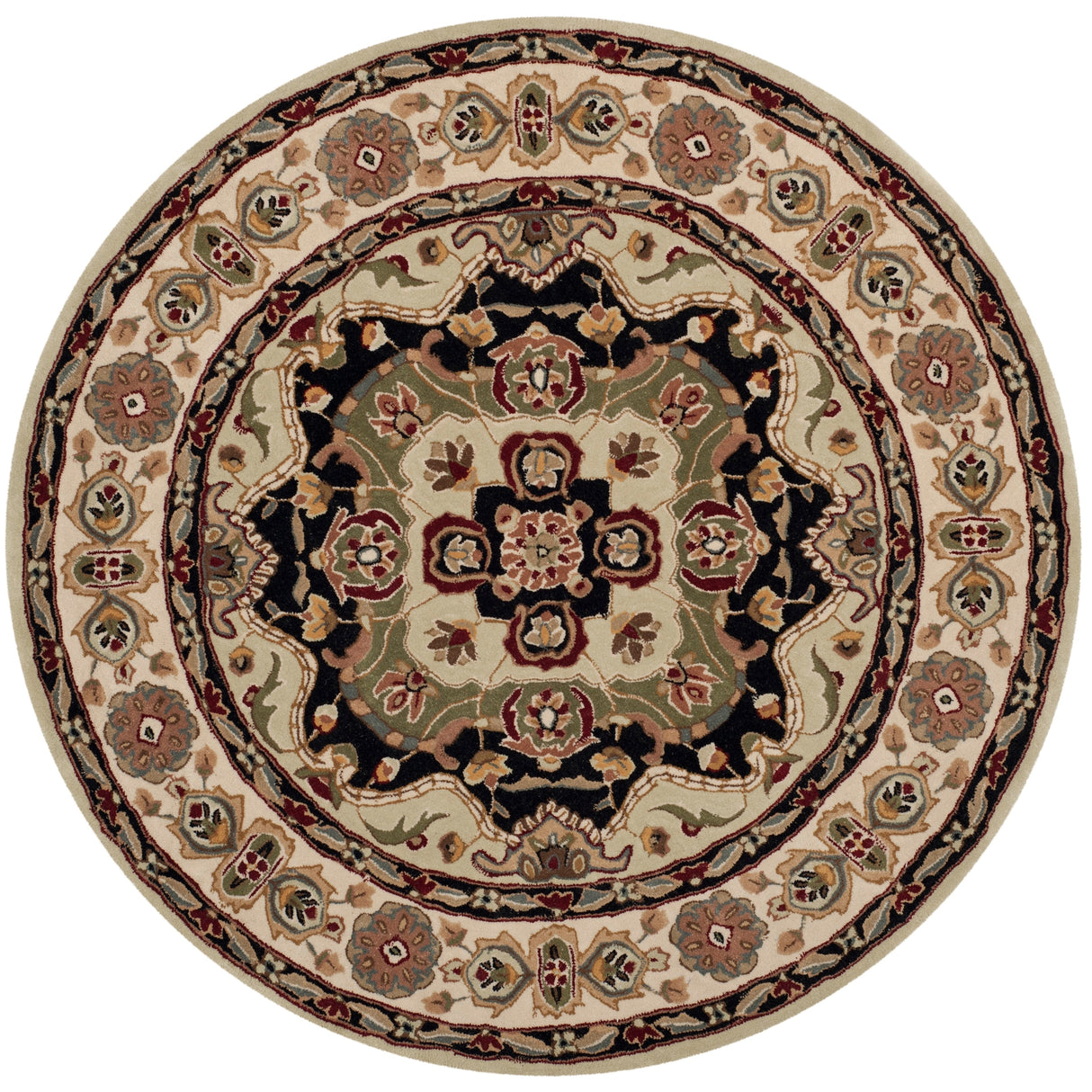 SAFAVIEH Handmade Total Performance Pordis Oriental Rug