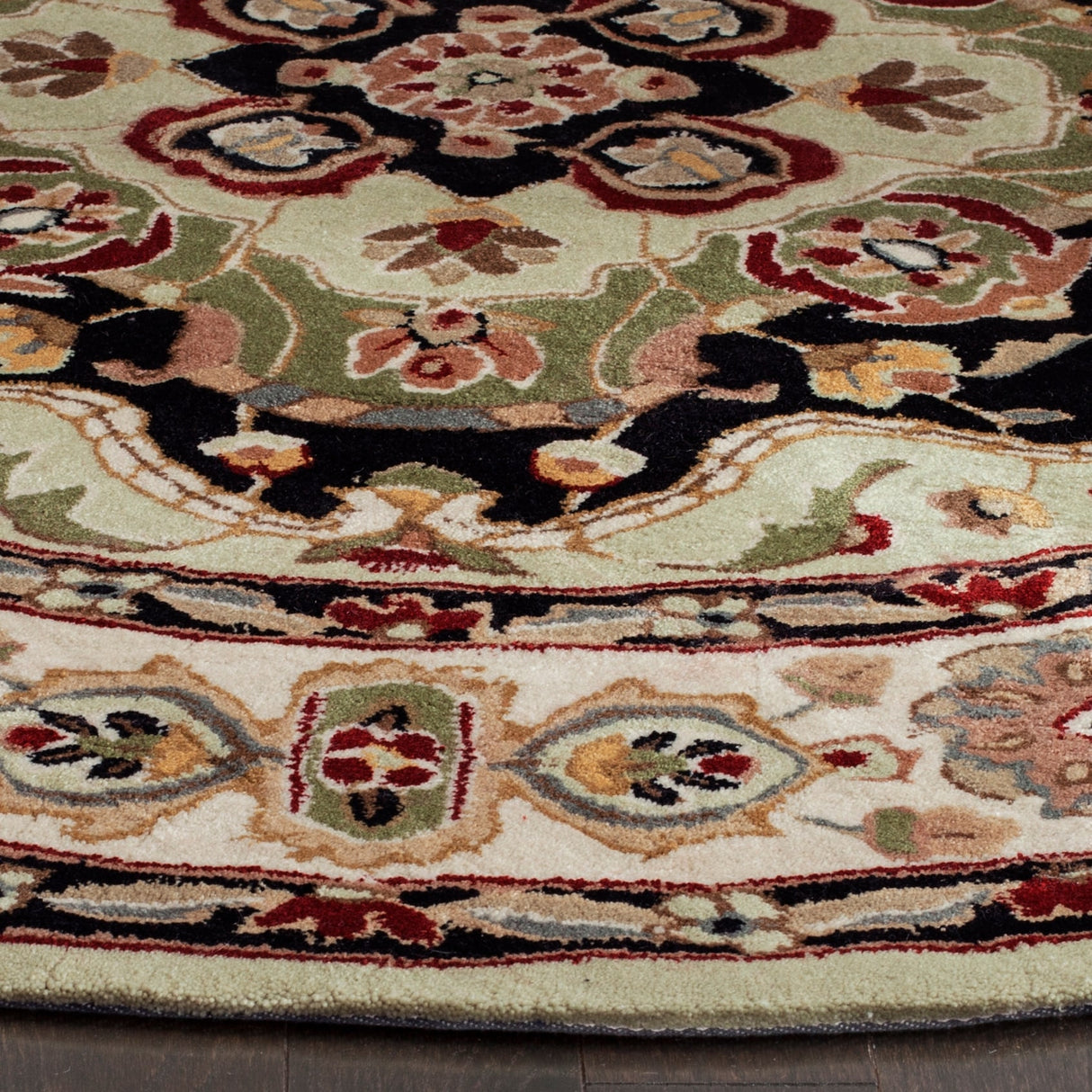 SAFAVIEH Handmade Total Performance Pordis Oriental Rug