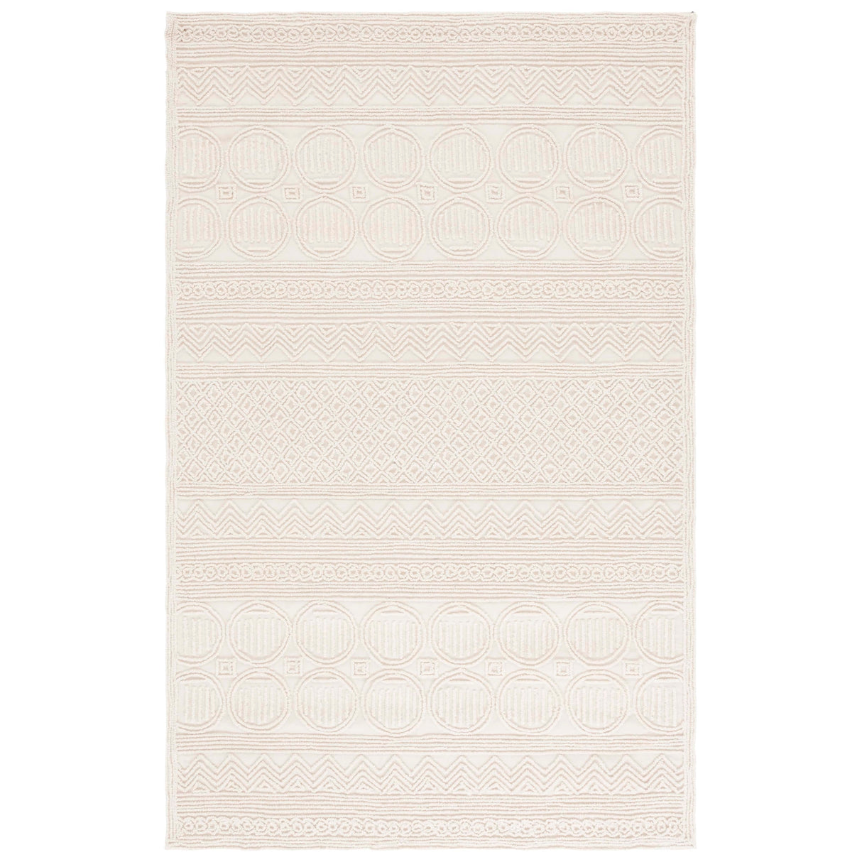 SAFAVIEH Handmade Trace Adria Wool Rug