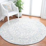 SAFAVIEH Handmade Trace Cher Oriental Wool Rug