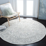 SAFAVIEH Handmade Trace Cher Oriental Wool Rug