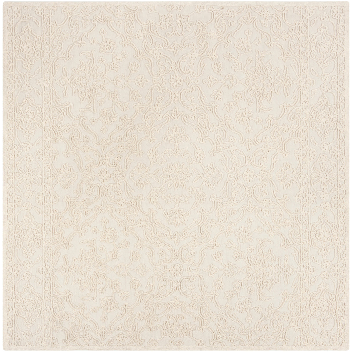 SAFAVIEH Handmade Trace Griselda Modern Wool Rug