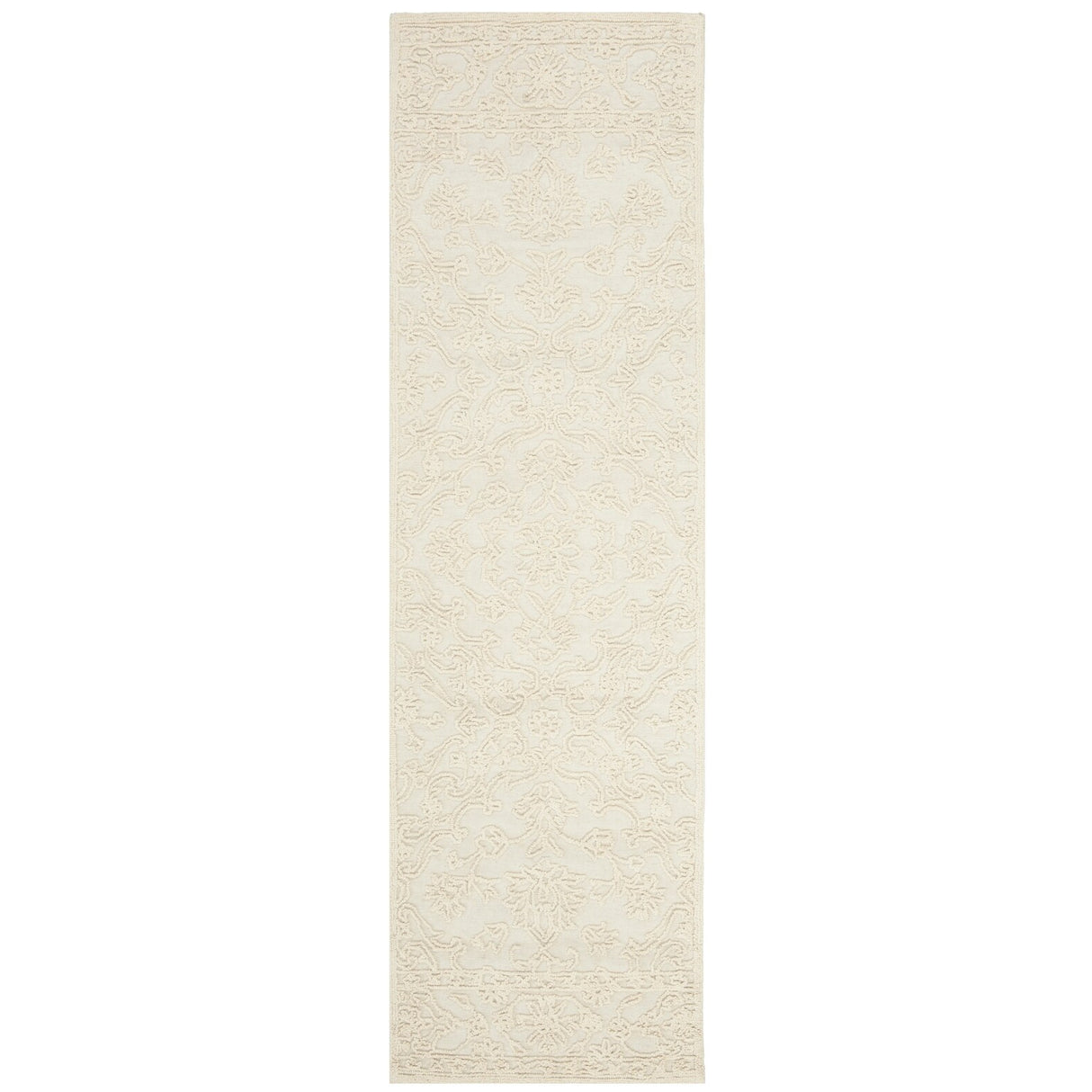 SAFAVIEH Handmade Trace Griselda Modern Wool Rug