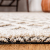 SAFAVIEH Handmade Trace Keena Wool/ Viscose Rug