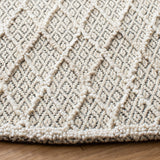 SAFAVIEH Handmade Trace Keena Wool/ Viscose Rug