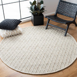 SAFAVIEH Handmade Trace Keena Wool/ Viscose Rug