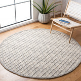 SAFAVIEH Handmade Trace Keena Wool/ Viscose Rug