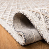 SAFAVIEH Handmade Trace Keena Wool/ Viscose Rug