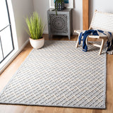 SAFAVIEH Handmade Trace Keena Wool/ Viscose Rug