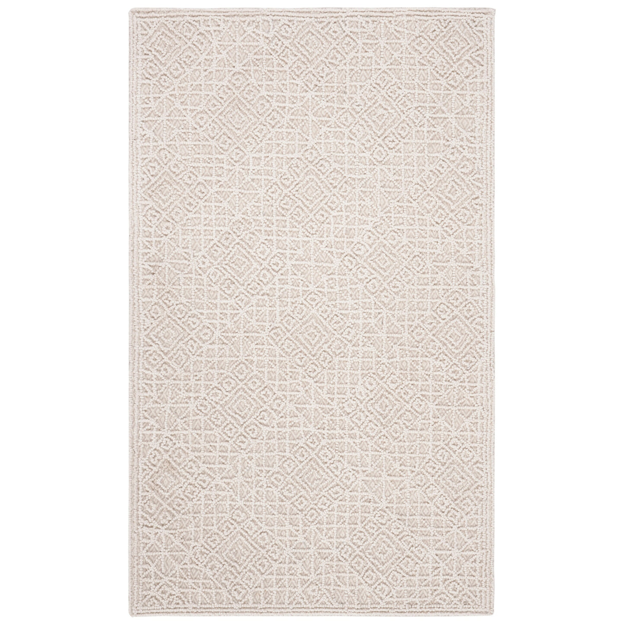 SAFAVIEH Handmade Trace Lakisha Wool Rug