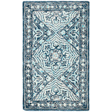 SAFAVIEH Handmade Trace Lashanda Oriental Wool Rug