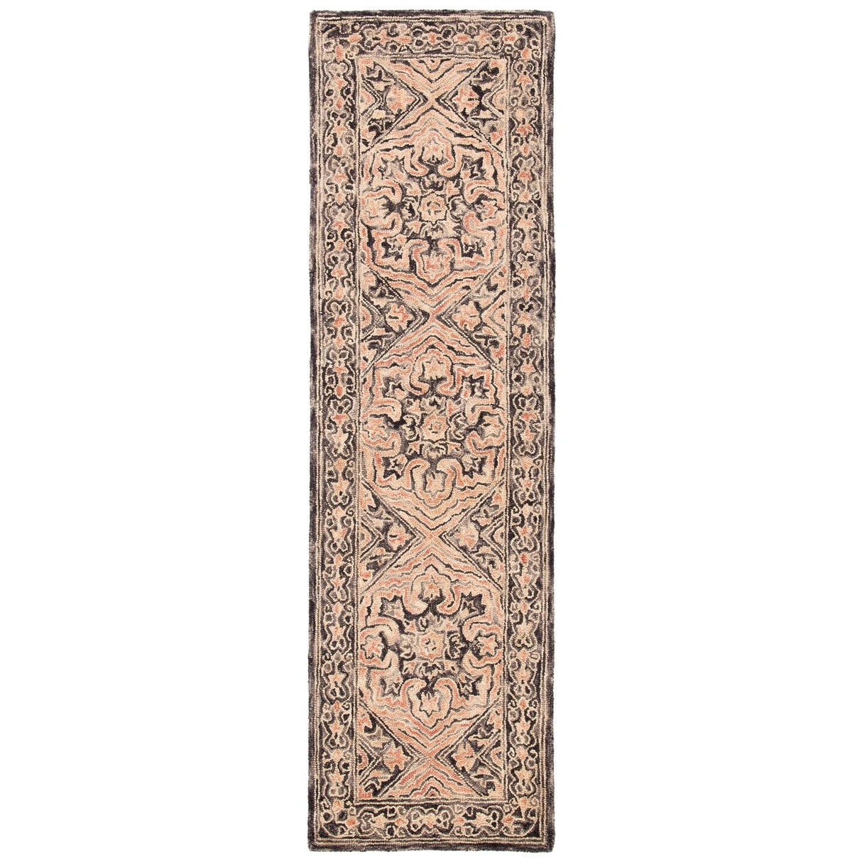 SAFAVIEH Handmade Trace Lashanda Oriental Wool Rug