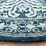 SAFAVIEH Handmade Trace Lashanda Oriental Wool Rug