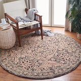 SAFAVIEH Handmade Trace Lashanda Oriental Wool Rug