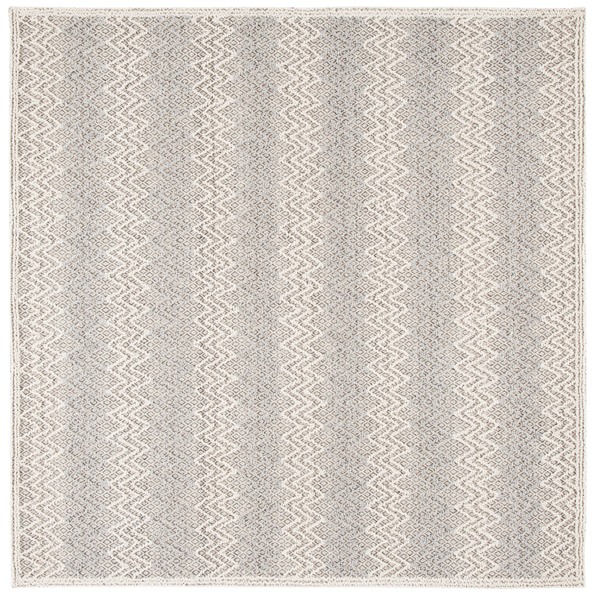 SAFAVIEH Handmade Trace Latosha Modern Wool Rug