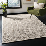 SAFAVIEH Handmade Trace Latosha Modern Wool Rug