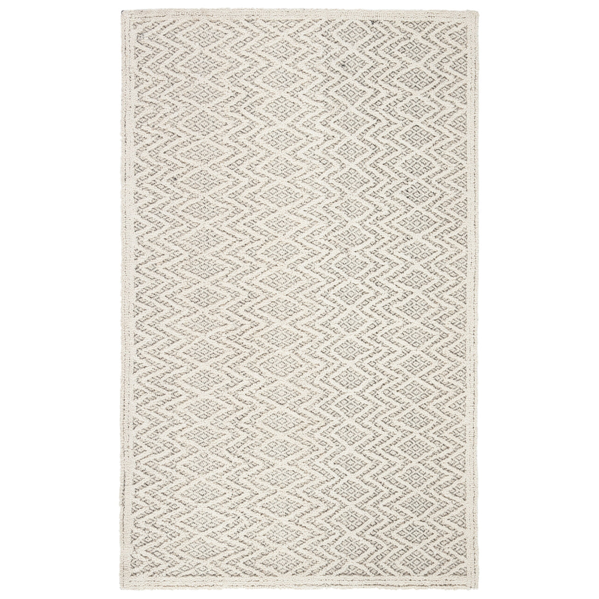 SAFAVIEH Handmade Trace Latosha Modern Wool Rug