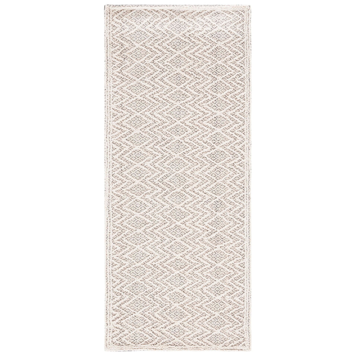 SAFAVIEH Handmade Trace Latosha Modern Wool Rug