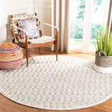 SAFAVIEH Handmade Trace Latosha Modern Wool Rug