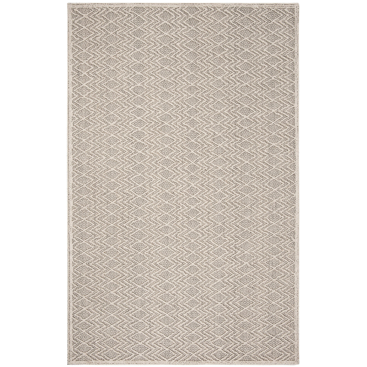 SAFAVIEH Handmade Trace Latosha Modern Wool Rug