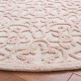 SAFAVIEH Handmade Trace Racheal Modern Wool Rug