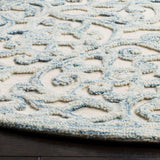 SAFAVIEH Handmade Trace Racheal Modern Wool Rug