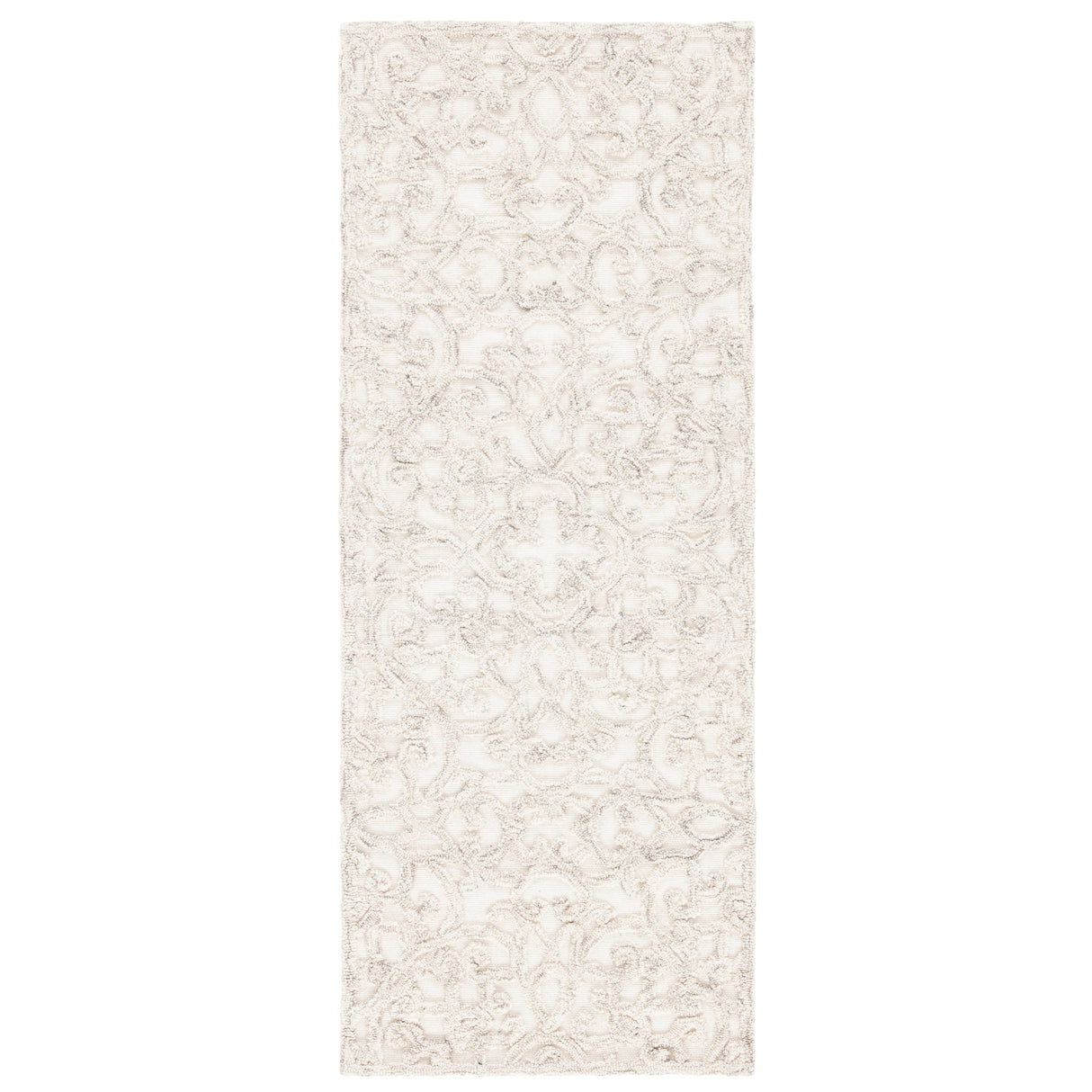 SAFAVIEH Handmade Trace Racheal Modern Wool Rug