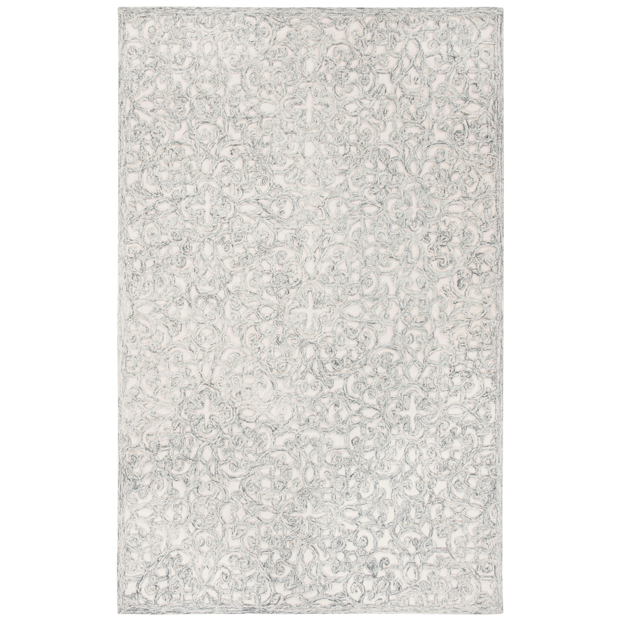 SAFAVIEH Handmade Trace Racheal Modern Wool Rug