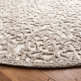 SAFAVIEH Handmade Trace Racheal Modern Wool Rug