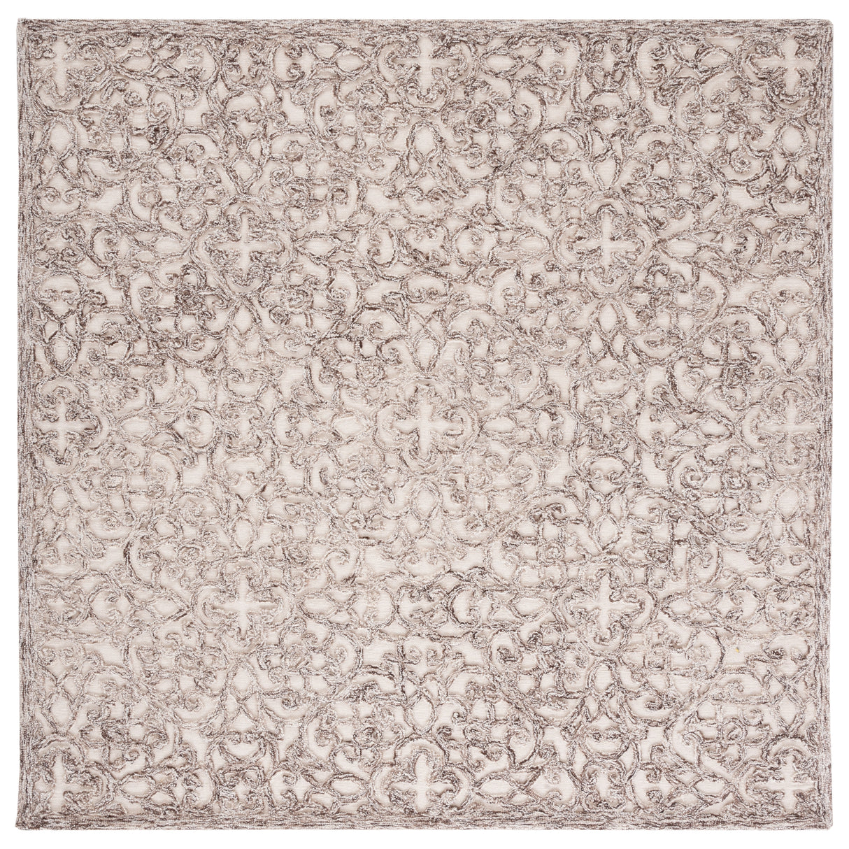 SAFAVIEH Handmade Trace Racheal Modern Wool Rug