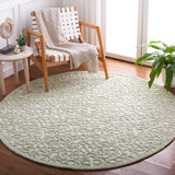 SAFAVIEH Handmade Trace Racheal Modern Wool Rug