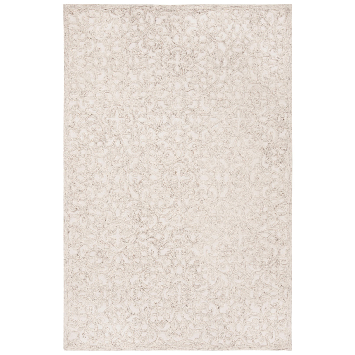 SAFAVIEH Handmade Trace Racheal Modern Wool Rug