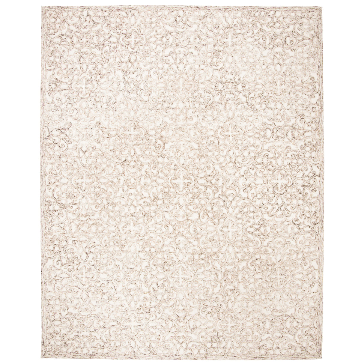 SAFAVIEH Handmade Trace Racheal Modern Wool Rug