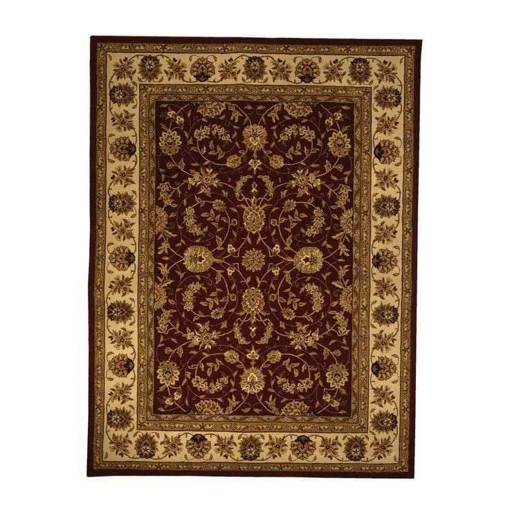 SAFAVIEH Handmade Traditions Henriikka Traditional Oriental Wool Rug