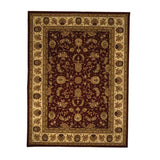 SAFAVIEH Handmade Traditions Henriikka Traditional Oriental Wool Rug