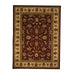 SAFAVIEH Handmade Traditions Henriikka Traditional Oriental Wool Rug