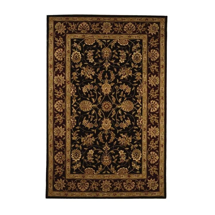 SAFAVIEH Handmade Traditions Henriikka Traditional Oriental Wool Rug