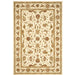 SAFAVIEH Handmade Traditions Henriikka Traditional Oriental Wool Rug