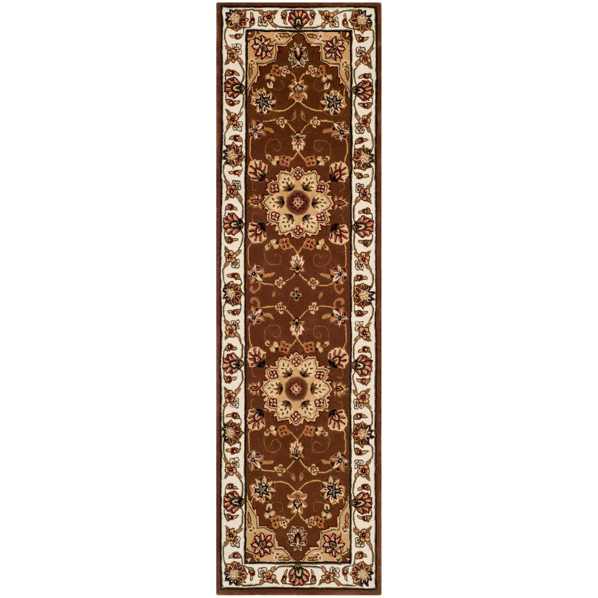 SAFAVIEH Handmade Traditions Katre Traditional Oriental Wool Rug