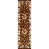 SAFAVIEH Handmade Traditions Katre Traditional Oriental Wool Rug