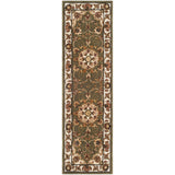 SAFAVIEH Handmade Traditions Katre Traditional Oriental Wool Rug