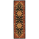 SAFAVIEH Handmade Traditions Katre Traditional Oriental Wool Rug