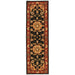 SAFAVIEH Handmade Traditions Katre Traditional Oriental Wool Rug