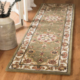 SAFAVIEH Handmade Traditions Katre Traditional Oriental Wool Rug