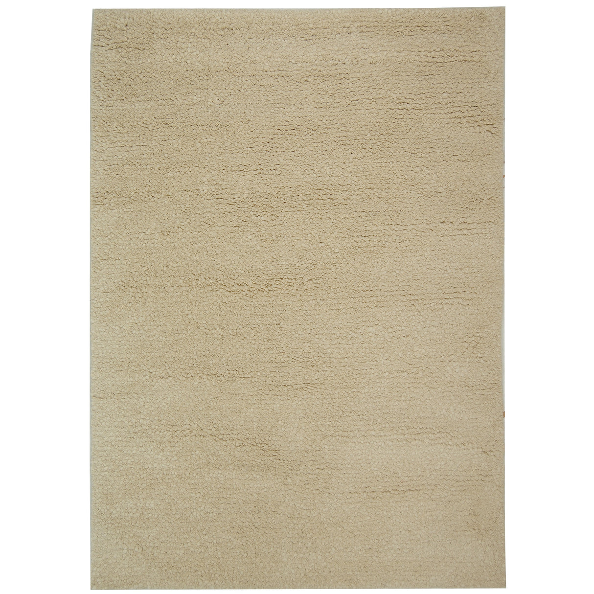 SAFAVIEH Handmade Tribeca Bonifacia Modern Solid Wool Rug